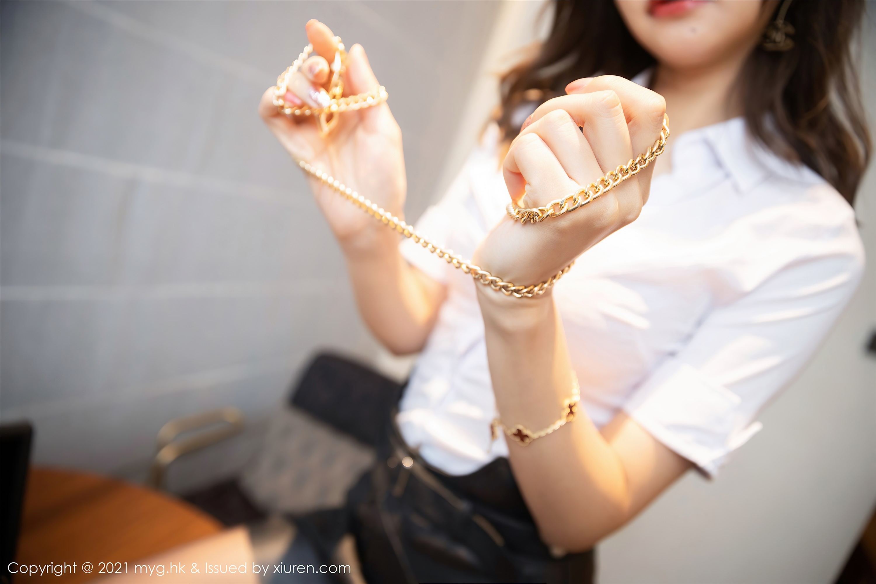 MyGirl美媛馆  2021.07.20 Vol.559 绮里嘉Carina